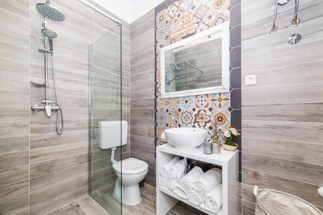Ipm Apartments Kaštela エクステリア 写真