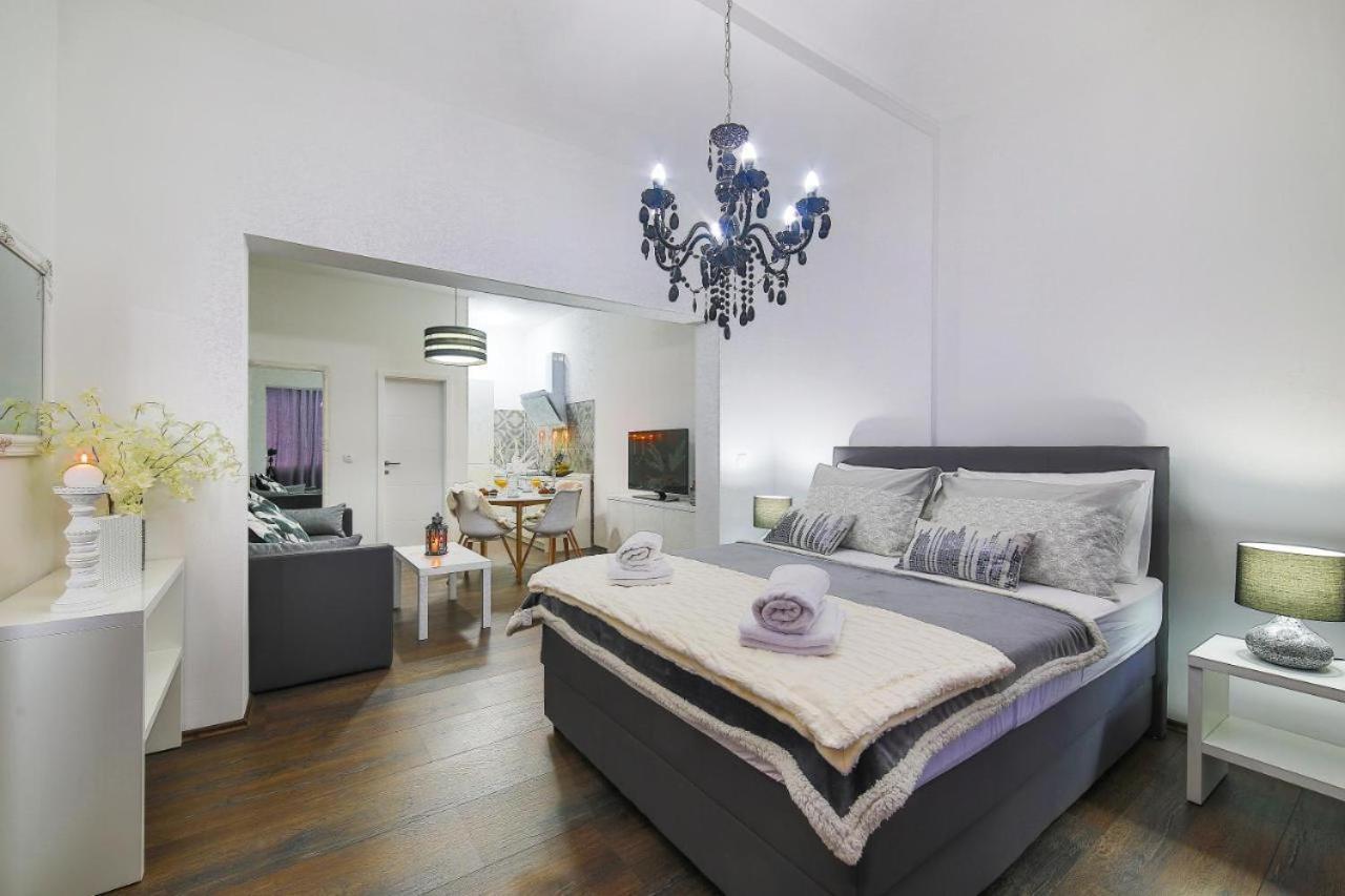 Ipm Apartments Kaštela エクステリア 写真