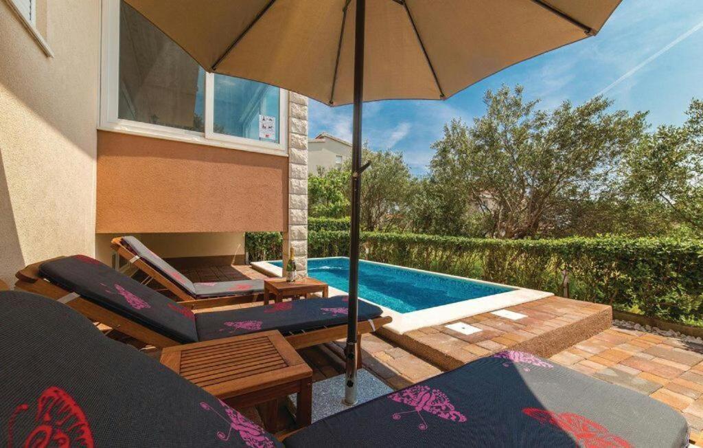 Ipm Apartments Kaštela エクステリア 写真